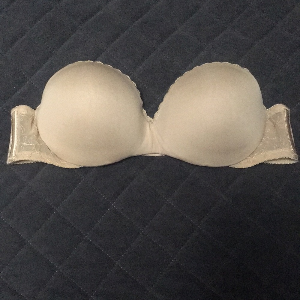 36A strapless bra